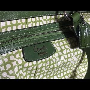 💚Coach purse